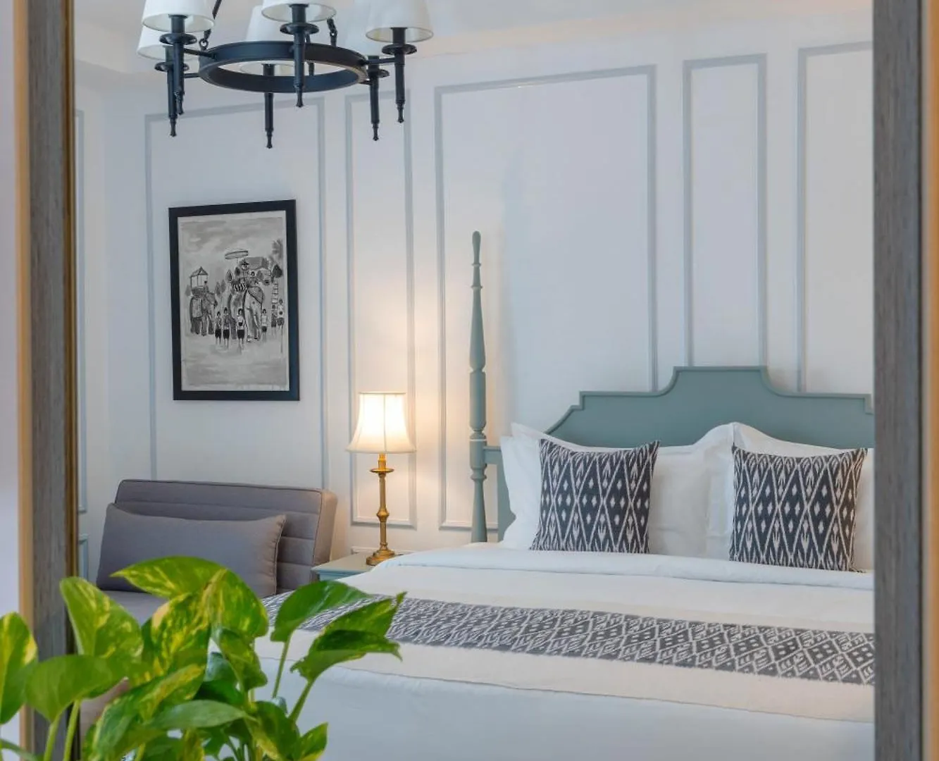 Luangprabang D'Or Boutique Hotel