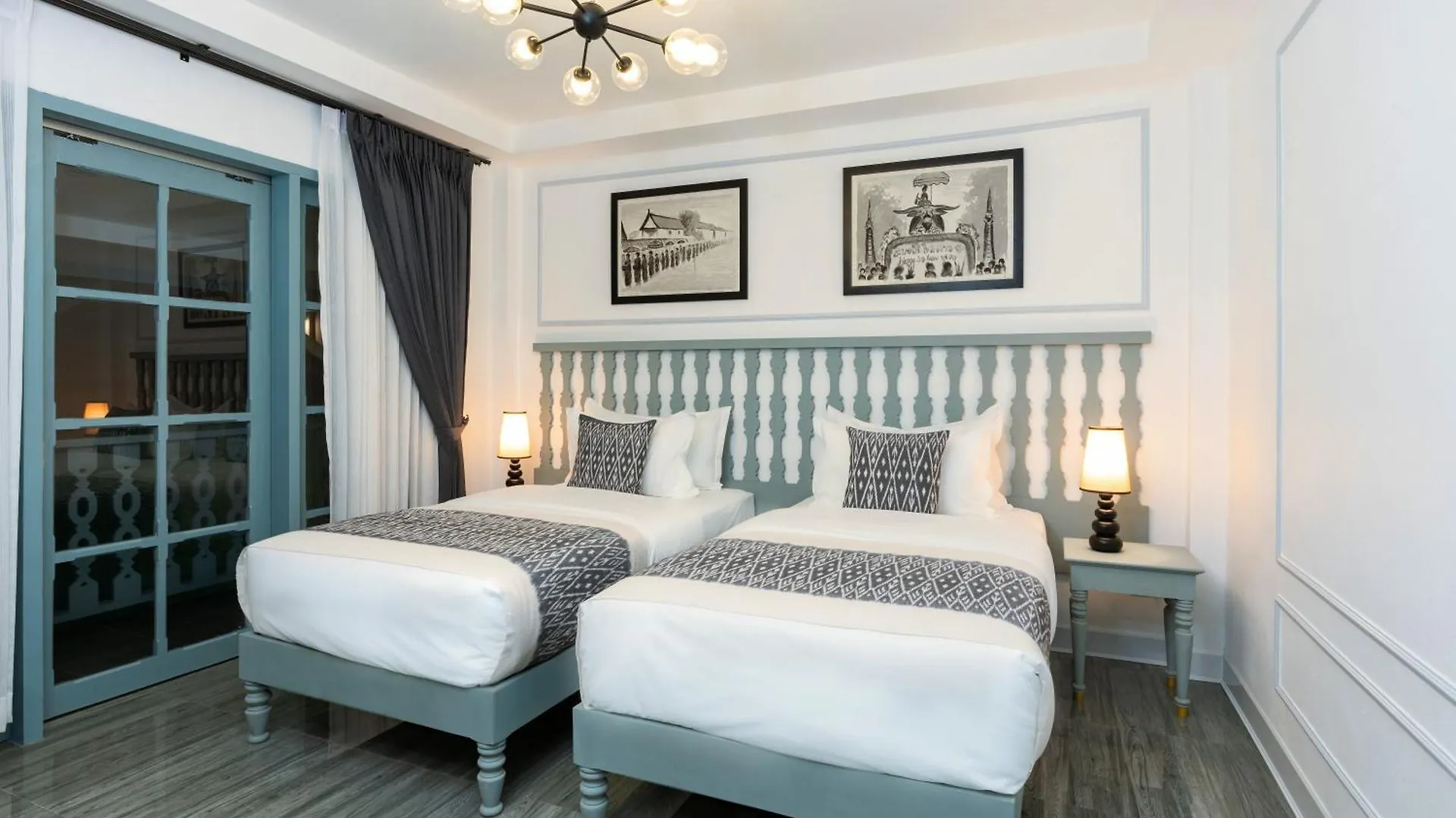 Luangprabang D'Or Boutique Hotel 3*, Luang Prabang Laos